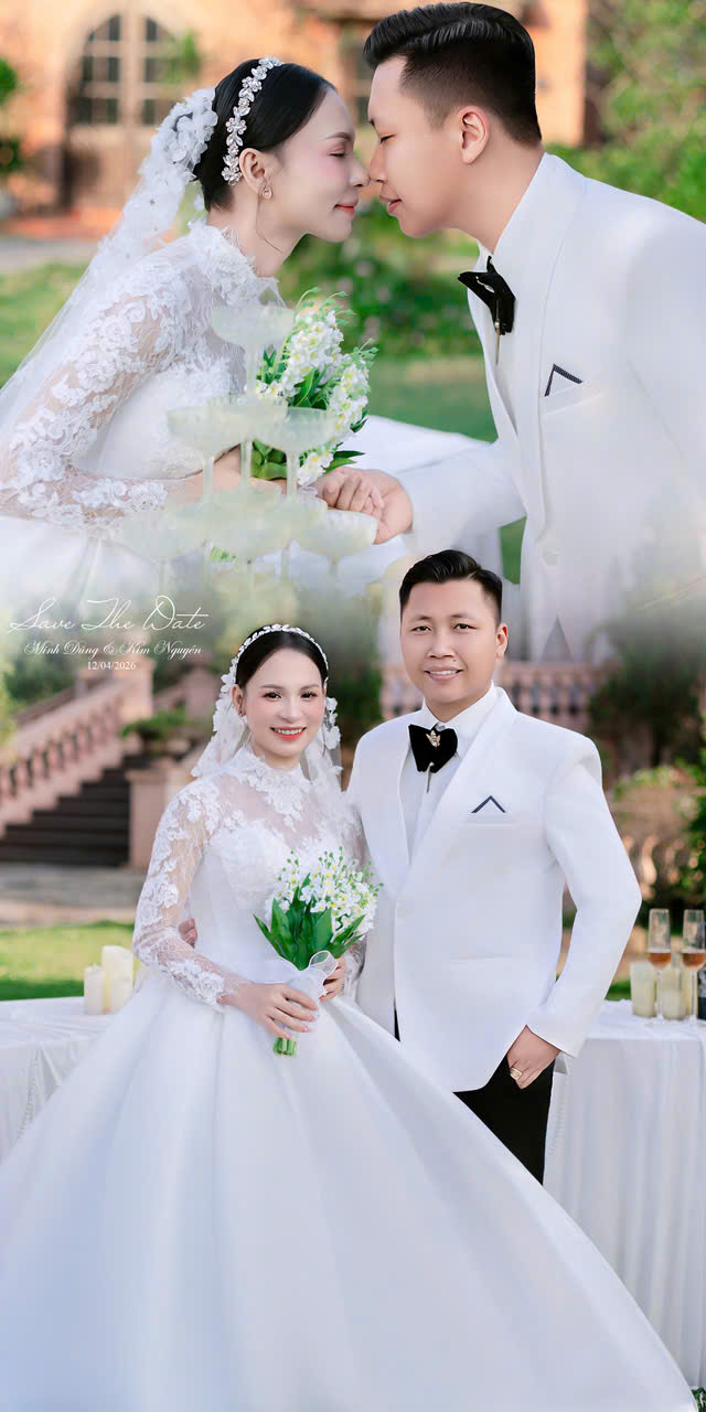 Wedding moment 7